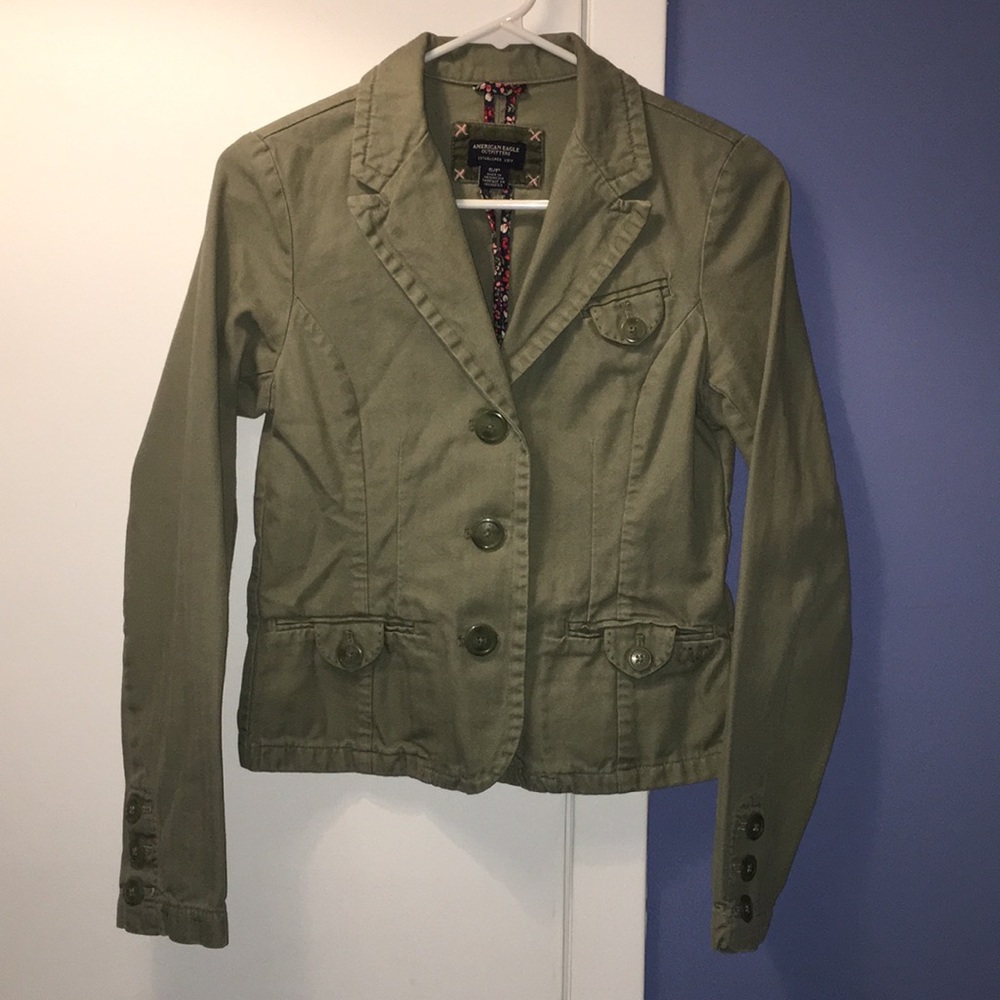 American eagle jacket